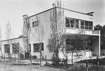 Woonhuis De Baak te Lonneker (Hengelo) 1933
<br/>
Ed. Schulte, 1933
